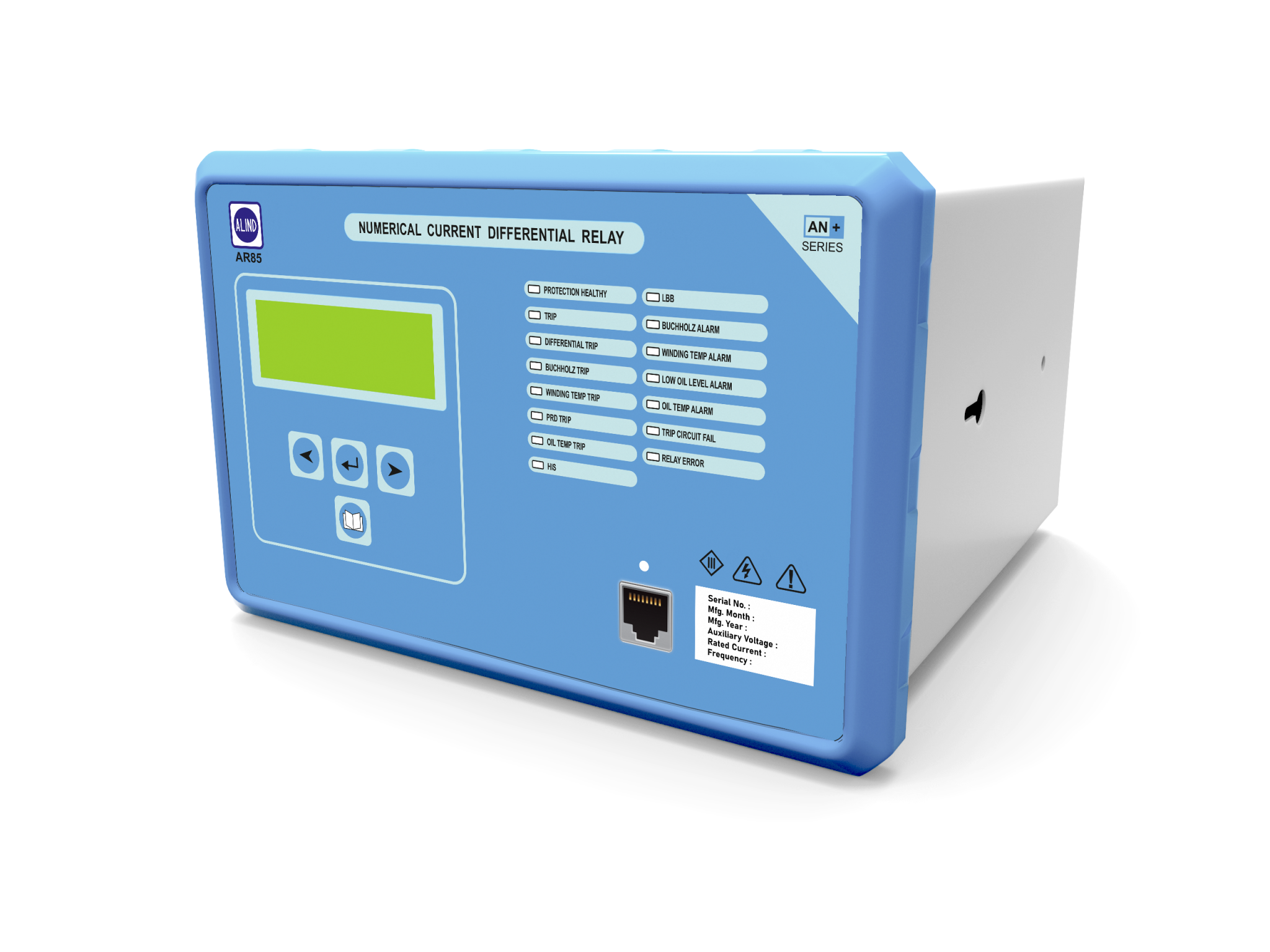 numerical-differential-protection-relay-ar85-alind-relays-alind