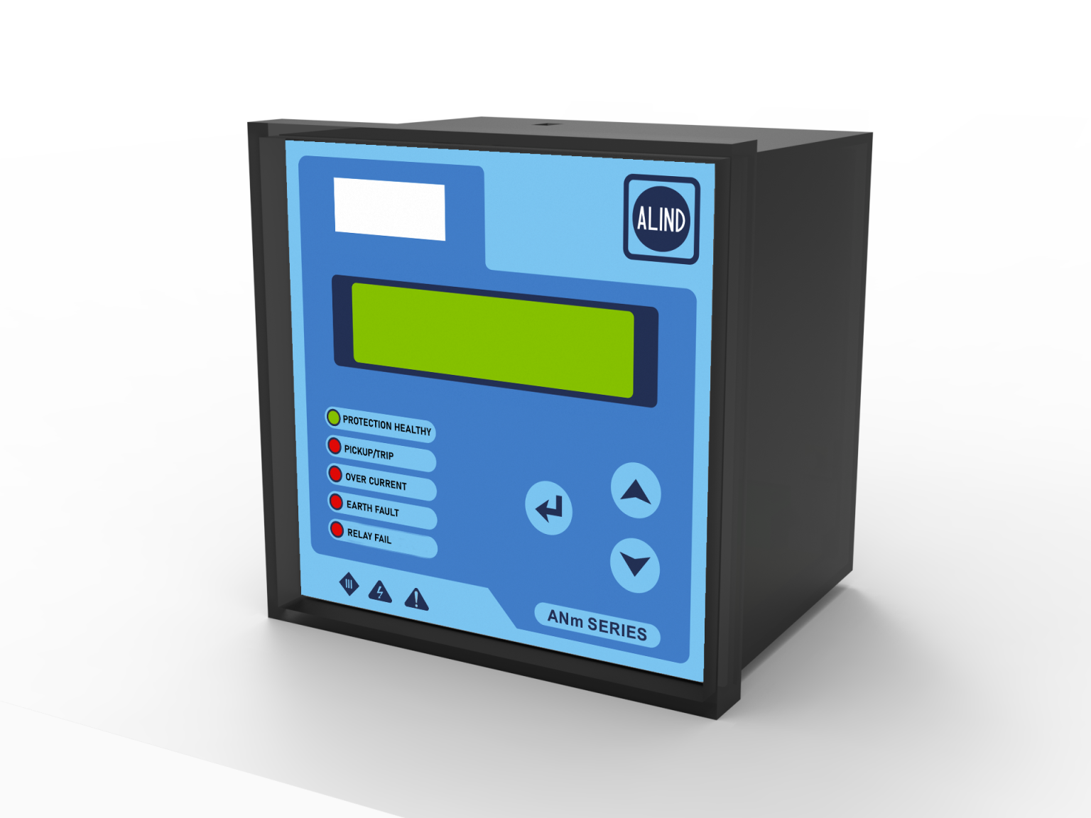 Over Current & Earth Fault Relay Setting